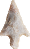 FINE ANCIENT EGYPTIAN ARROWHEAD, 4000-3000 BC - Fagan Arms