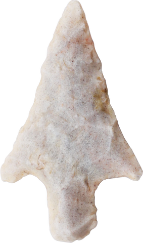 FINE ANCIENT EGYPTIAN ARROWHEAD, 4000-3000 BC - Fagan Arms