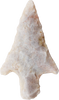 FINE ANCIENT EGYPTIAN ARROWHEAD, 4000-3000 BC - Fagan Arms