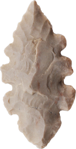 ANCIENT EGYPTIAN ARROWHEAD, EARLY DYNASTIC C.2500 BC - Fagan Arms