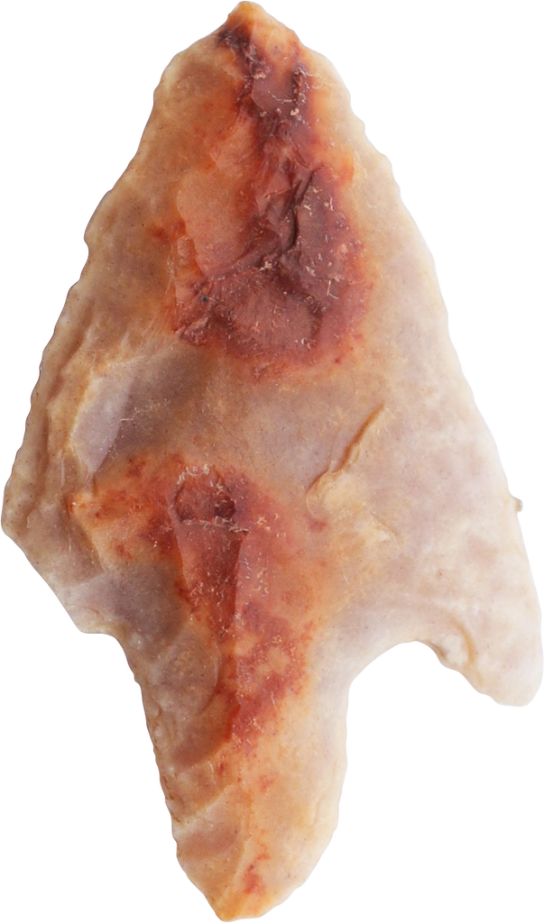 ANCIENT EGYPTIAN FLINT ARROWHEAD, C.3200-2500 BC - Fagan Arms