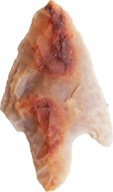 ANCIENT EGYPTIAN FLINT ARROWHEAD, C.3200-2500 BC - Fagan Arms