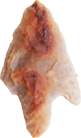 ANCIENT EGYPTIAN FLINT ARROWHEAD, C.3200-2500 BC - Fagan Arms