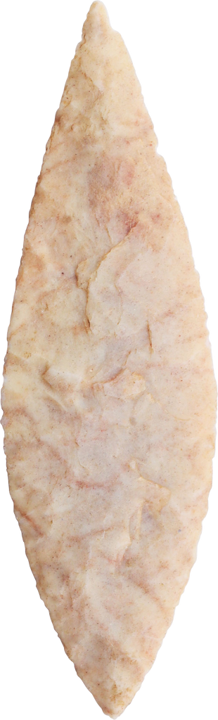 ANCIENT EGYPTIAN ARROWHEAD, 3000 BC - Fagan Arms