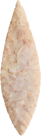 ANCIENT EGYPTIAN ARROWHEAD, 3000 BC - Fagan Arms