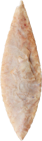 ANCIENT EGYPTIAN ARROWHEAD, 3000 BC - Fagan Arms