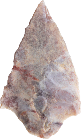 ANCIENT EGYPTIAN ARROWHEAD, FOURTH MILLENNIA BC - Fagan Arms