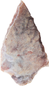 ANCIENT EGYPTIAN ARROWHEAD, FOURTH MILLENNIA BC - Fagan Arms