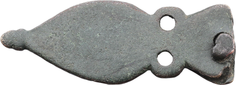 ROMAN LEGIONARY’S SWORD BELT TERMINAL, MID 4TH CENTURY AD - Fagan Arms