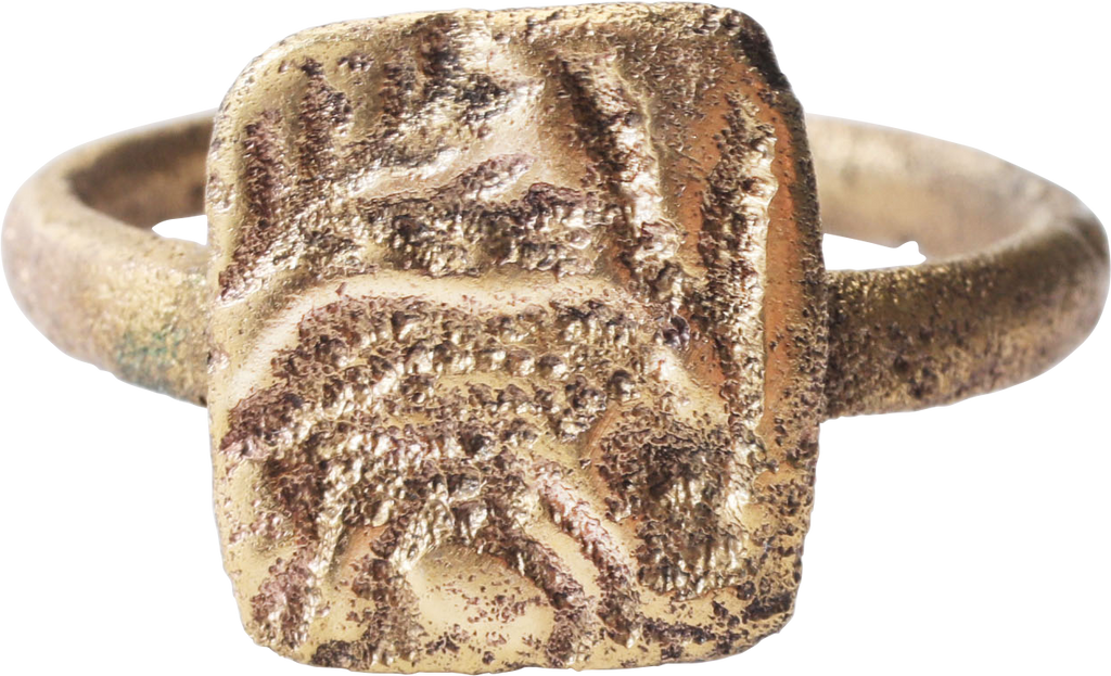 ROMAN RING, 300-450 AD, SIZE 8 ½ - The History Gift Store