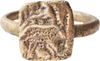 ROMAN RING, 300-450 AD, SIZE 8 ½ - Fagan Arms