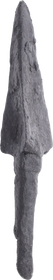 ROMAN IRON ARROWHEAD, 1ST-4TH CENTURY AD - Fagan Arms