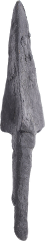 ROMAN IRON ARROWHEAD, 1ST-4TH CENTURY AD - Fagan Arms