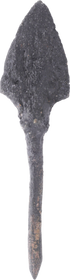 SARACEN ARROWHEAD, CRUSADES BATTLEFIELD - Fagan Arms
