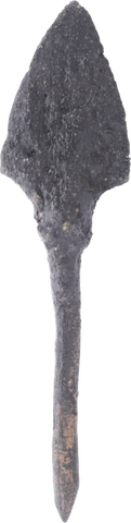 SARACEN ARROWHEAD, CRUSADES BATTLEFIELD - Fagan Arms