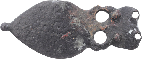 ROMAN LEGIONARY’S SWORD BELT TERMINAL, LATE 3rd CENTURY-EARLY 4th CENTURY AD - Fagan Arms