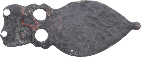 ROMAN LEGIONARY’S SWORD BELT TERMINAL, LATE 3rd CENTURY-EARLY 4th CENTURY AD - Fagan Arms