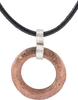 CELTIC PROSPERITY RING NECKLACE, C.400-100 BC - Fagan Arms