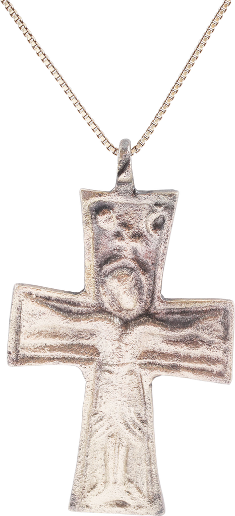 SUPURB BYZANTINE CROSS, 5TH-8TH CENTURY AD - Fagan Arms