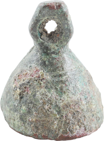 ROMAN FUNERARY BELL 100-350AD - Fagan Arms
