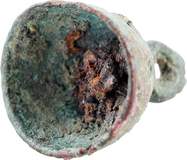 ROMAN FUNERARY BELL 100-350AD - Fagan Arms