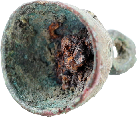 ROMAN FUNERARY BELL 100-350AD - Fagan Arms