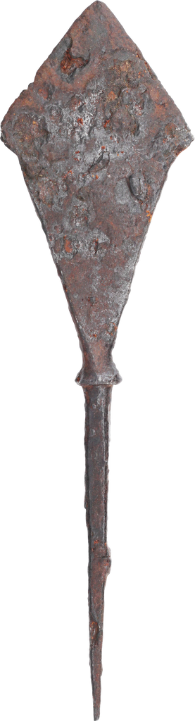 ANGLO-SAXON ARROWHEAD, ENGLAND 8TH-11TH CENTURY AD - Fagan Arms