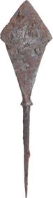 ANGLO-SAXON ARROWHEAD, ENGLAND 8TH-11TH CENTURY AD - Fagan Arms