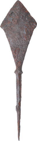 ANGLO-SAXON ARROWHEAD, ENGLAND 8TH-11TH CENTURY AD - Fagan Arms