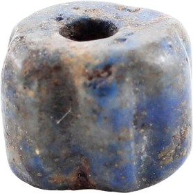 VIKING LAPIS LAZULI BEAD, 850-1000 AD - Fagan Arms