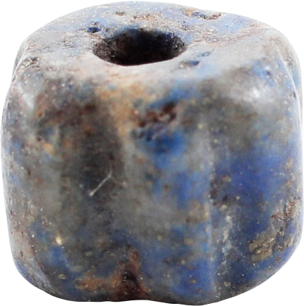 VIKING LAPIS LAZULI BEAD, 850-1000 AD - Fagan Arms