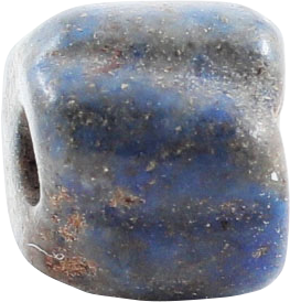 VIKING LAPIS LAZULI BEAD, 850-1000 AD - Fagan Arms
