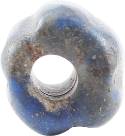 VIKING LAPIS LAZULI BEAD, 850-1000 AD - Fagan Arms