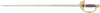 US M.1860 STAFF & FIELD OFFICER'S SWORD - Fagan Arms