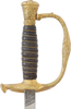 US M.1860 STAFF & FIELD OFFICER'S SWORD - Fagan Arms