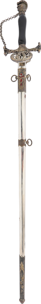 KNIGHTS TEMPLAR SWORD, 19TH CENTURY - Fagan Arms