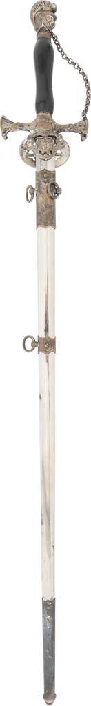 KNIGHTS TEMPLAR SWORD, 19TH CENTURY - Fagan Arms