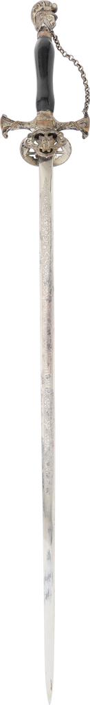 KNIGHTS TEMPLAR SWORD, 19TH CENTURY - Fagan Arms
