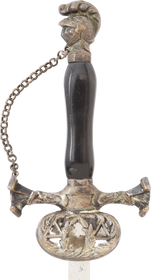 KNIGHTS TEMPLAR SWORD, 19TH CENTURY - Fagan Arms