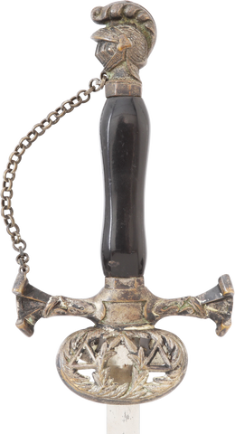 KNIGHTS TEMPLAR SWORD, 19TH CENTURY - Fagan Arms