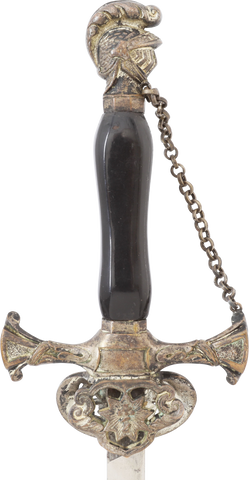 KNIGHTS TEMPLAR SWORD, 19TH CENTURY - Fagan Arms