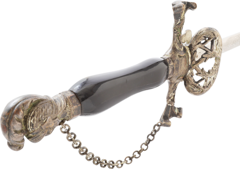 KNIGHTS TEMPLAR SWORD, 19TH CENTURY - Fagan Arms