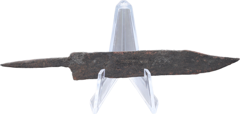 GOOD VIKING SCRAMASAX C.900-1000 AD - Fagan Arms