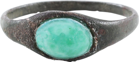 ROMAN WOMAN’S FASHION RING, 100BC- 200AD, SIZE 4 ¾ - Fagan Arms