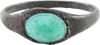ROMAN WOMAN’S FASHION RING, 100BC- 200AD, SIZE 4 ¾ - Fagan Arms