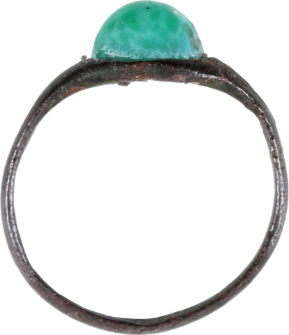 ROMAN WOMAN’S FASHION RING, 100BC- 200AD, SIZE 4 ¾ - Fagan Arms