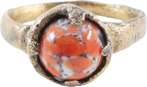 MEDIEVAL EUROPEAN RING, 13TH-16TH CENTURY AD, SIZE 7 3/4 - Fagan Arms