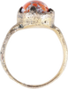 MEDIEVAL EUROPEAN RING, 13TH-16TH CENTURY AD, SIZE 7 3/4 - Fagan Arms