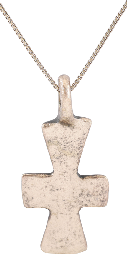 MEDIEVAL EUROPEAN RELIQUARY CROSS 7TH-10TH CENTURY AD - Fagan Arms