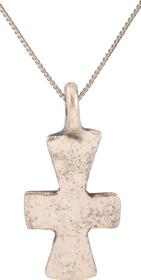 MEDIEVAL EUROPEAN RELIQUARY CROSS 7TH-10TH CENTURY AD - Fagan Arms